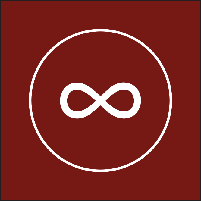 infinium Waterpipe logo icon